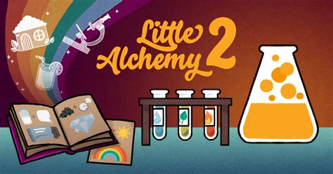 Little akchemy 2